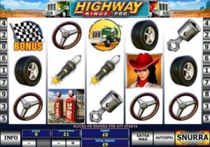 Highway Kings Pro game slot Thabet88