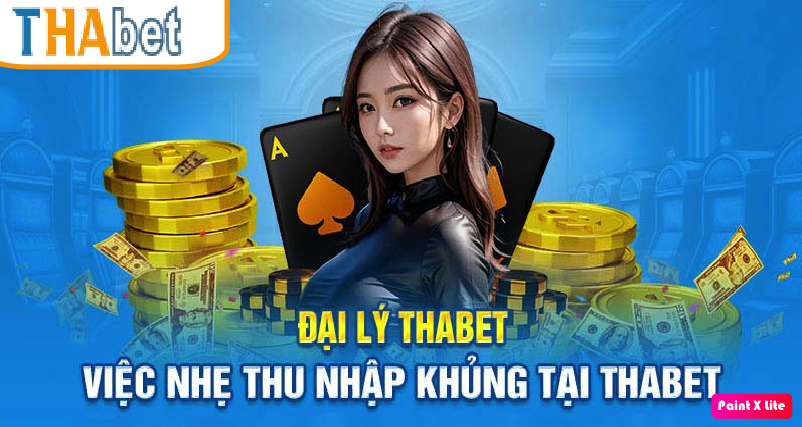 Đại lý Thabet việc nhẹ