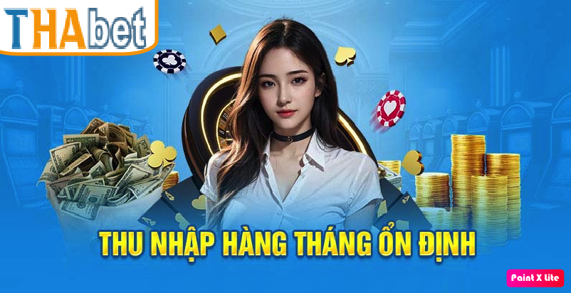 Thu nhập ổn định lvới đại lý nhà cái