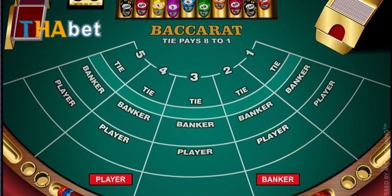 ưu điểm hack Baccarat Thabet